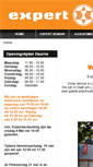 Mobile Screenshot of expertdeurne.nl